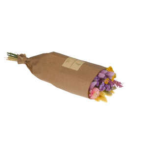 Wildflowers by Floriette - Market More Dried Flower Bouquet | Blossom Lilac