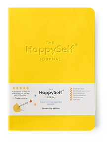 The HappySelf Journal - Journal | Grown-Up Edition