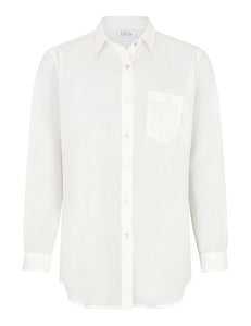 Luella - White Cotton Shirt