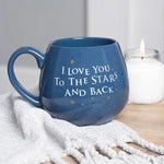 Load image into Gallery viewer, Something Different - I Love You To the Stars and Back Ceramic Mug
