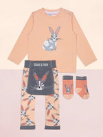 Load image into Gallery viewer, Blade &amp; Rose - Baby Leggings | Mollie Rose The Bunny
