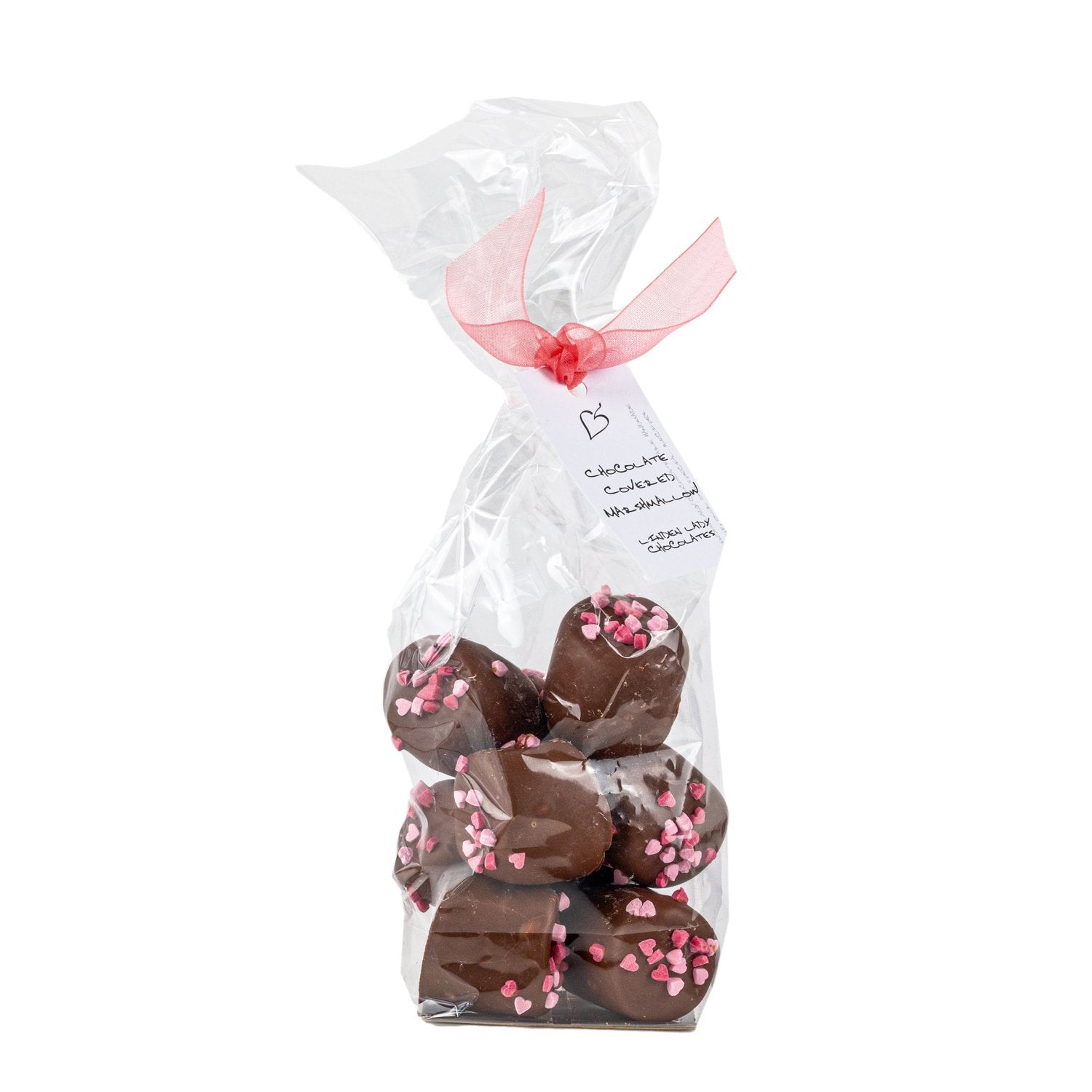 Linden Lady - Gift Bag of Milk Chocolate Covered Marshmallows