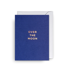 Lagom - Mini Card | Over The Moon