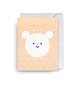 Lagom - Mini Card | Hello Baby!