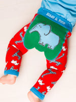 Load image into Gallery viewer, Blade &amp; Rose - Baby Leggings | Brave &amp; Bold
