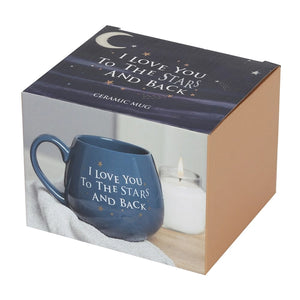 Something Different - I Love You To the Stars and Back Ceramic Mug