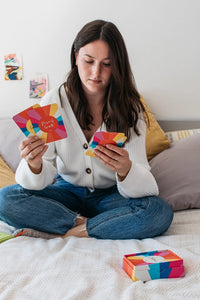 The Positive Planner - Affirmation Cards | Mindfulness Cards