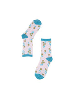Load image into Gallery viewer, Sock Talk - Ditsy Floral Socks
