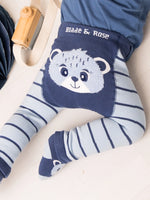 Load image into Gallery viewer, Blade &amp; Rose - Baby Leggings | Preston The Bear

