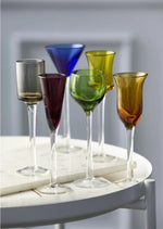 Load image into Gallery viewer, Lyngby Glas - Set of 6 Schnapps Glasses
