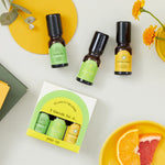 Load image into Gallery viewer, Clarity Blend Aromatherapy - Pep Up Aromatherapy Roll On Set
