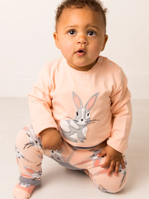 Blade & Rose - Baby Top | Mollie Rose The Bunny
