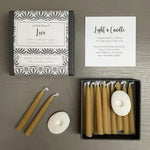 Load image into Gallery viewer, Cotton &amp; Grey - Love Candles
