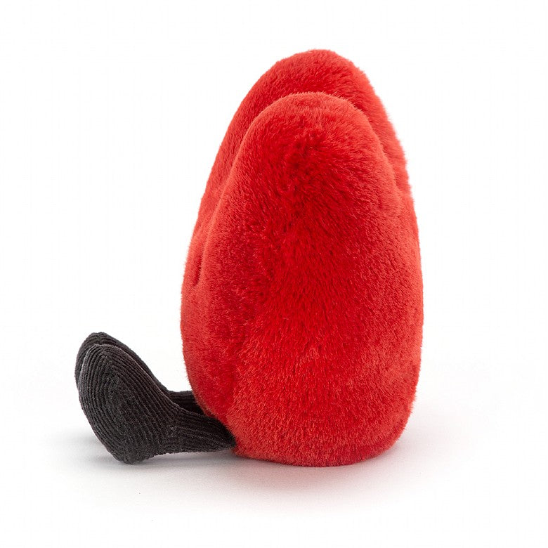 Jellycat - Amuseable Red Heart Small