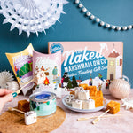 Load image into Gallery viewer, The Naked Marshmallow Co - Festive Toasting Gift Set

