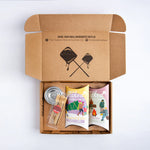 Load image into Gallery viewer, The Naked Marshmallow Co - Festive Toasting Gift Set
