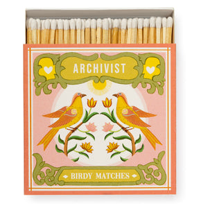 Archivist - Ariane's Birdy Box of Matches