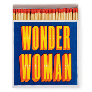 Archivist - Wonder Woman Box of Matches