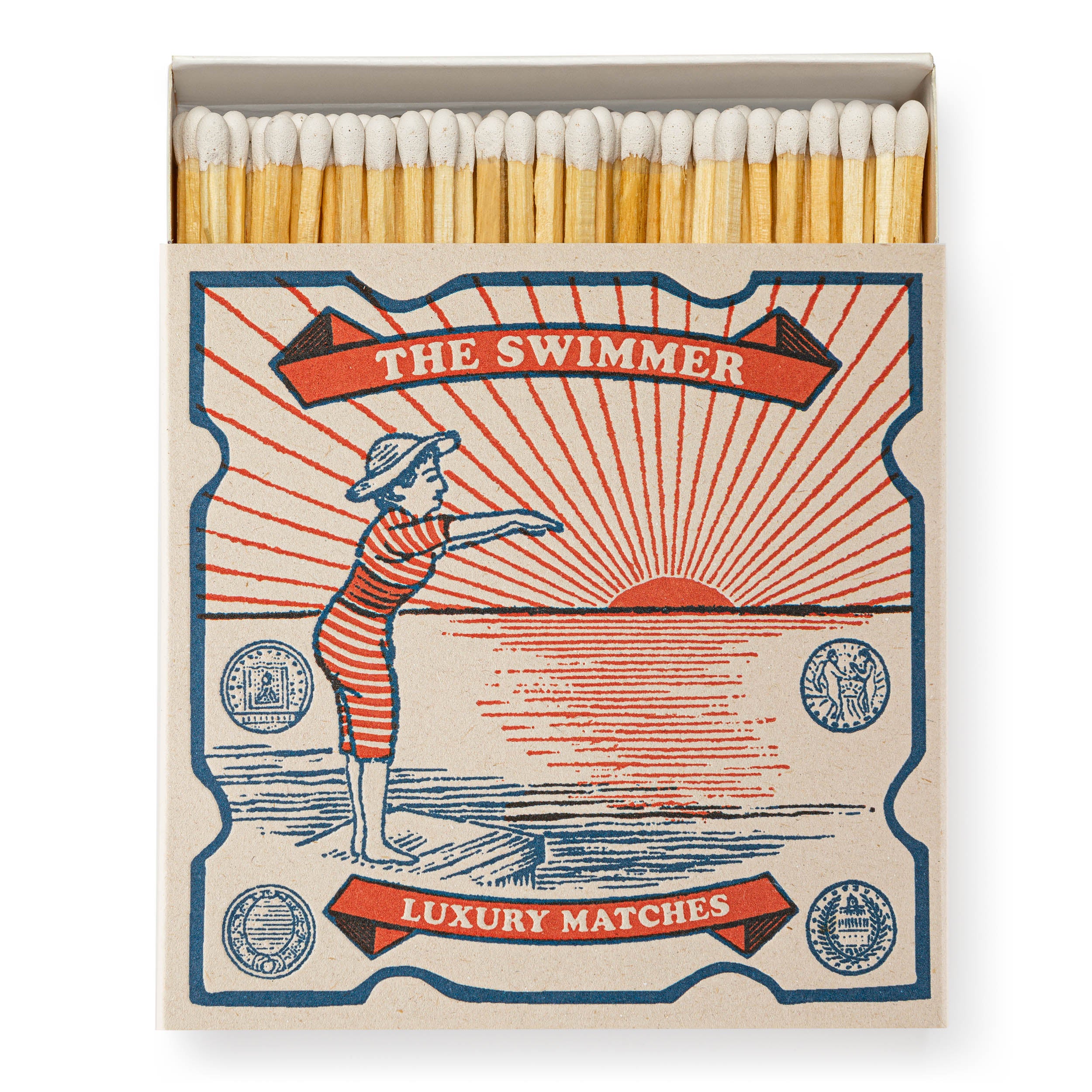 Archivist - The Swimmer Box of Matches