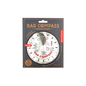 Kikkerland - Bar Compass