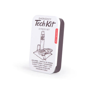 Kikkerland - Emergency Tech Kit