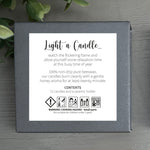 Load image into Gallery viewer, Cotton &amp; Grey - Christmas Candles
