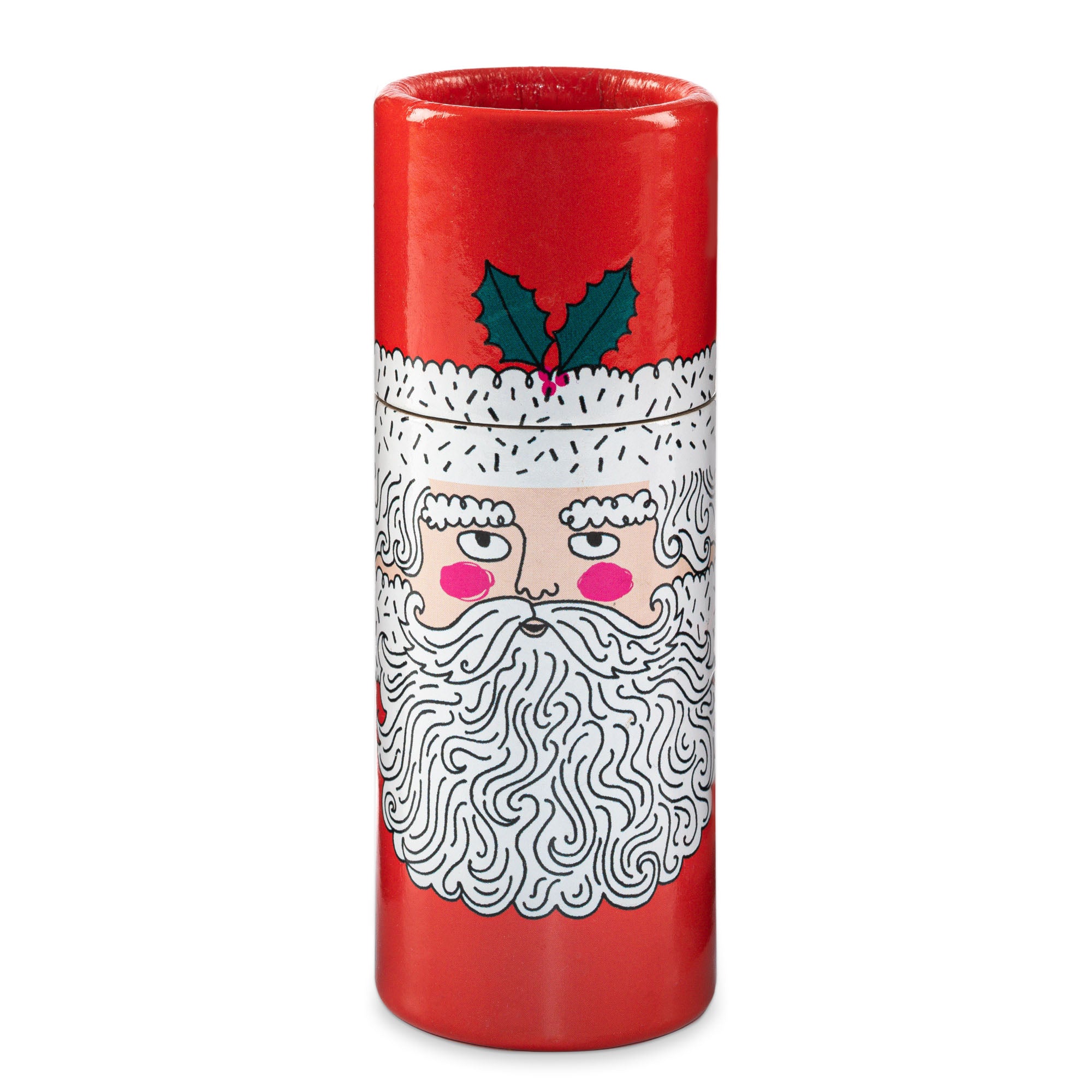 Archivist - Father Christmas Cylinder Matches