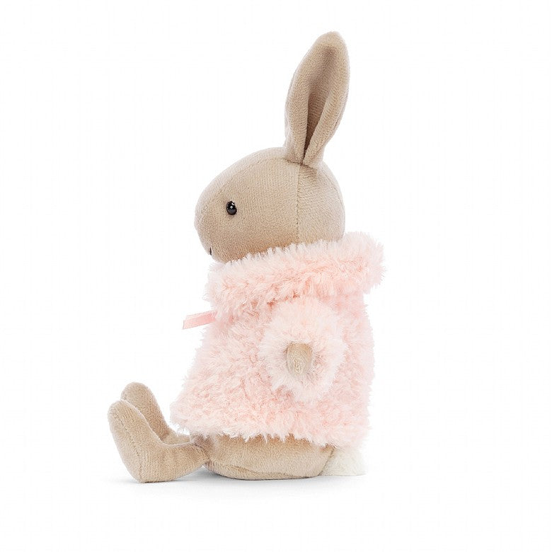 Jellycat - Comfy Coat Bunny