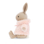 Load image into Gallery viewer, Jellycat - Comfy Coat Bunny
