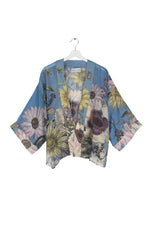 Load image into Gallery viewer, One Hundred Stars - Short Kimono | Daisy Blue
