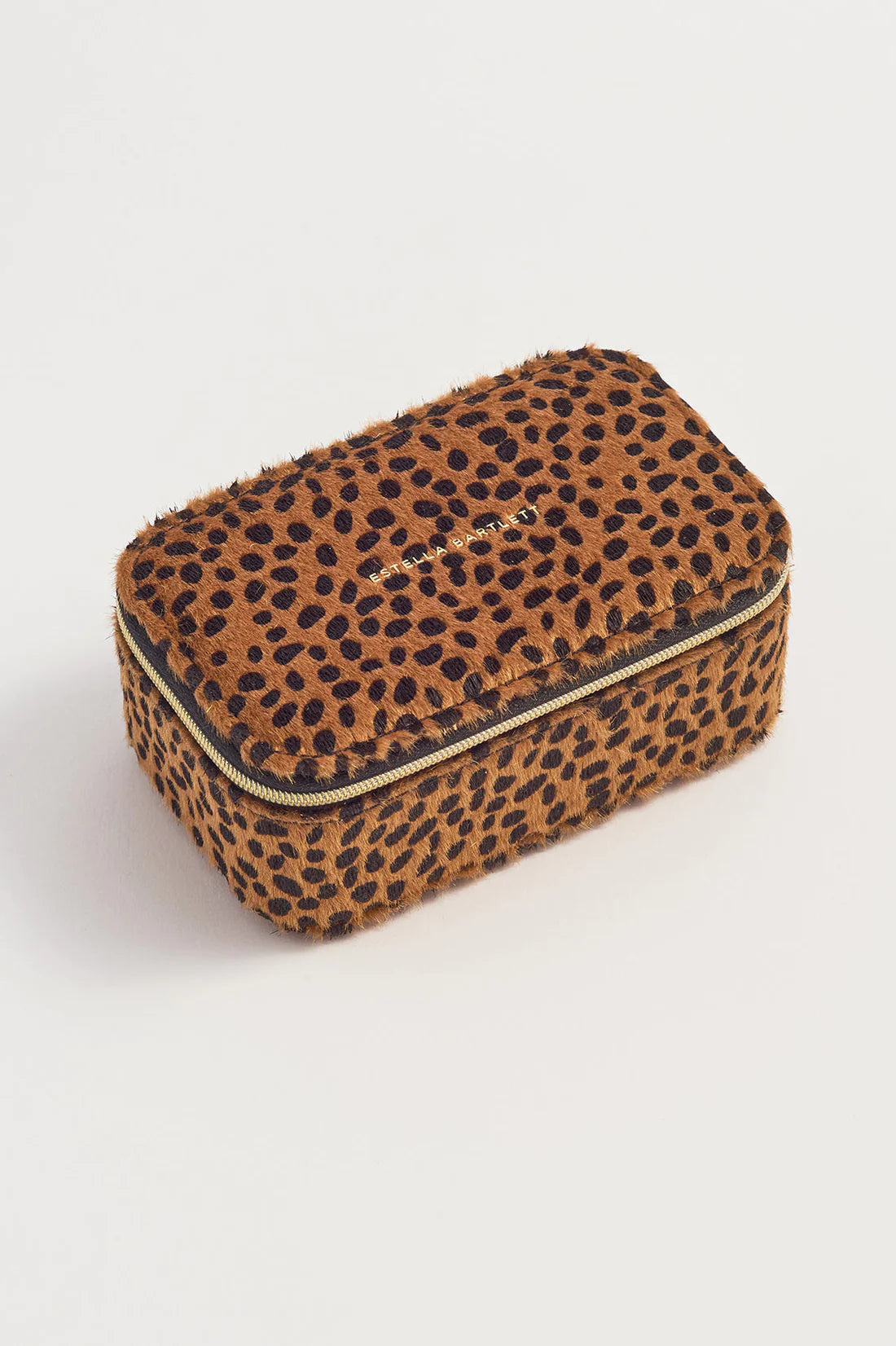 Estella Bartlett - Cheetah Mini Jewellery Box