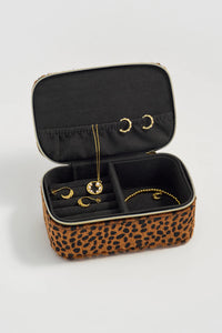 Estella Bartlett - Cheetah Mini Jewellery Box