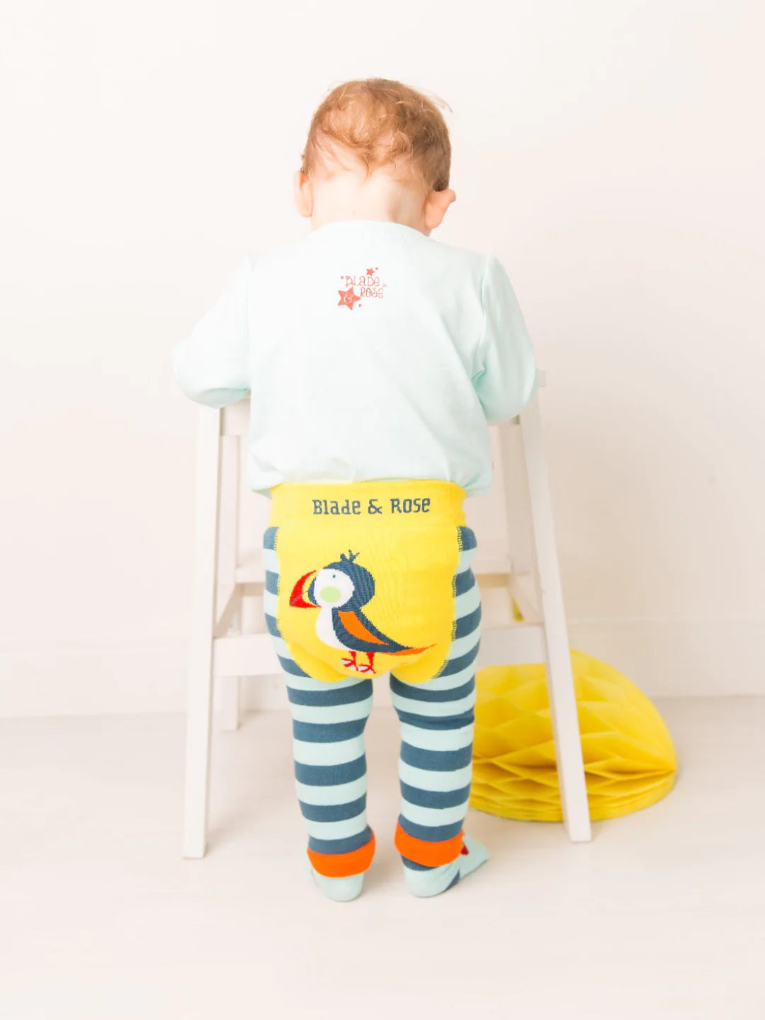 Blade & Rose - Finley the Puffin Leggings