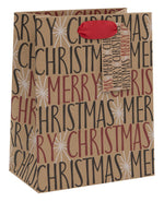 Load image into Gallery viewer, Glick - Medium Christmas Gift Bags
