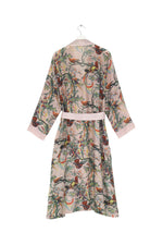 Load image into Gallery viewer, One Hundred Stars - Pink Chinoiserie Gown
