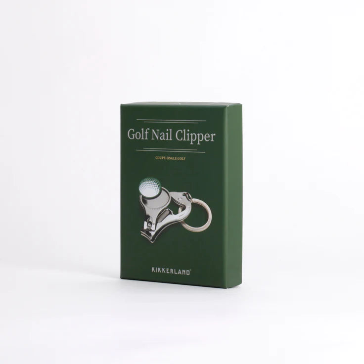 Kikkerland - Golf Nail Clippers