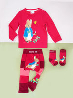 Load image into Gallery viewer, Blade &amp; Rose - Peter Rabbit Autumn Leaf Socks
