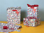 Load image into Gallery viewer, Glick - Wrapping Paper Roll 2m | Juniors Superheroes
