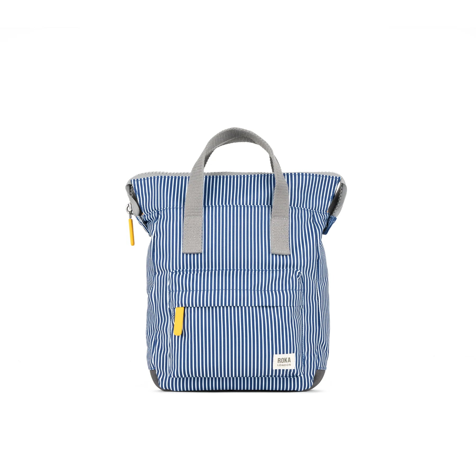 Roka London - Bantry B Sustainable Backpack | Small Hickory