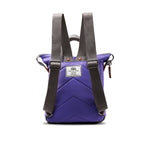 Load image into Gallery viewer, Roka London - Bantry B Small Sustainable Backpack Peri Purple

