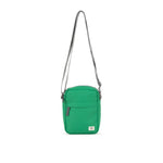 Load image into Gallery viewer, Roka London - Bond Recycled Canvas Bag | Mountain Green
