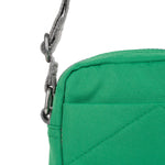 Load image into Gallery viewer, Roka London - Bond Recycled Canvas Bag | Mountain Green
