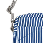 Load image into Gallery viewer, Roka London - Bond Recycled Canvas Bag | Hickory Stripe
