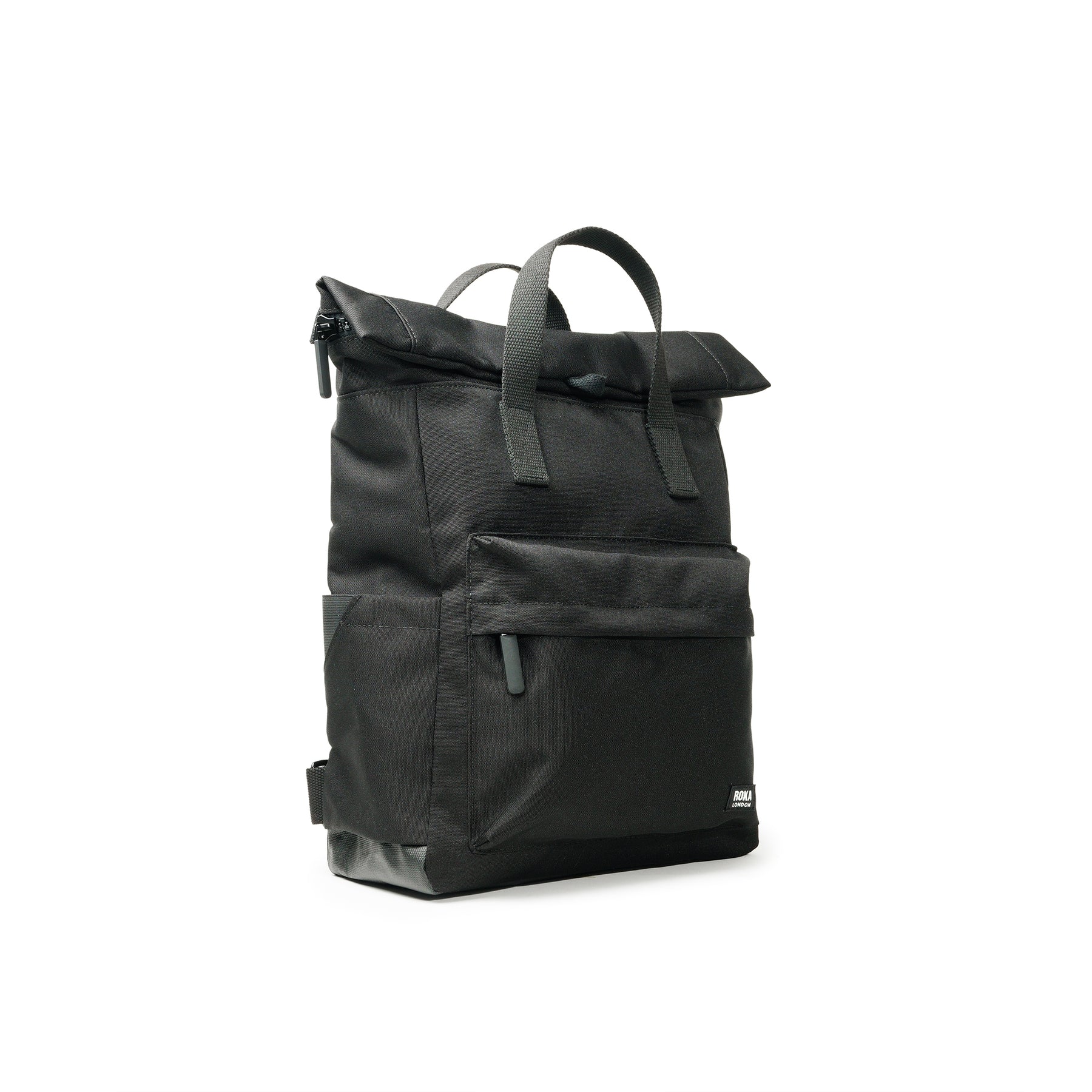 Roka London - Canfield B Backpack | Medium All Black