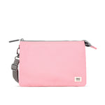 Load image into Gallery viewer, Roka London - Carnaby Recycled Canvas Bag | XL Rose
