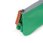 Load image into Gallery viewer, Roka London - Carnaby Recycled Canvas Bag | Small Mountain Green
