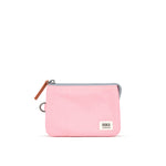 Load image into Gallery viewer, Roka London - Carnaby Recycled Canvas Bag | Small Rose
