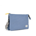 Load image into Gallery viewer, Roka London - Carnaby Recycled Canvas Bag | XL Hickory
