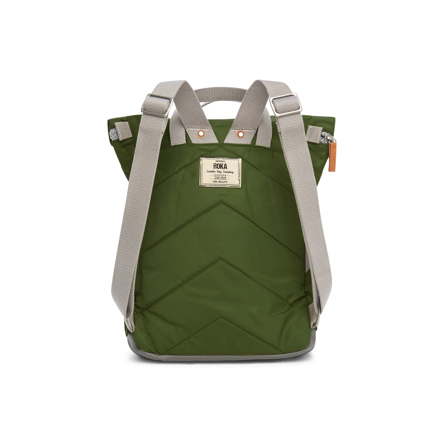 Roka London - Canfield B Medium Backpack in Avocado
