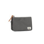 Load image into Gallery viewer, Roka London - Carnaby Recycled Canvas Bag | Small Carbon
